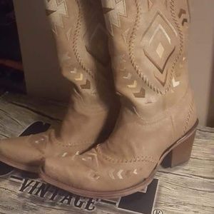 Womens cowboy boots